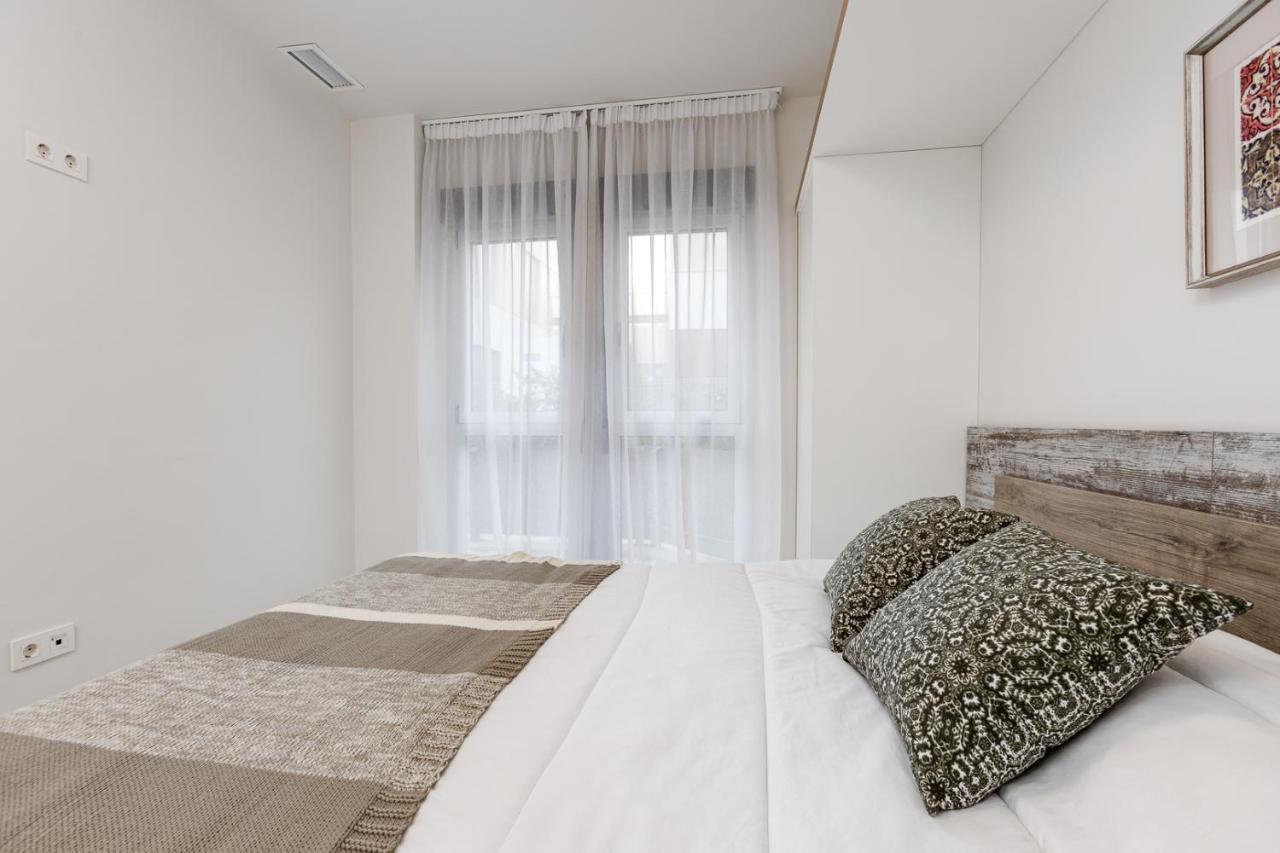 Апартаменти Apartamento Canela Аліканте Екстер'єр фото